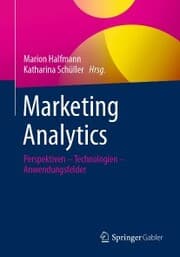 Cover von Marketing Analytics