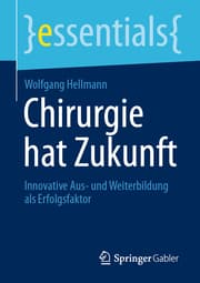 Cover von Chirurgie hat Zukunft