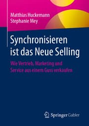 Cover von Synchronisieren ist das Neue Selling