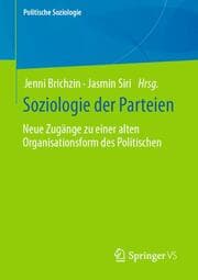 Cover von Soziologie der Parteien
