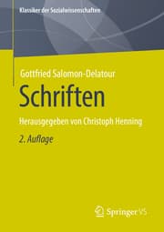 Cover von Schriften