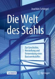 Cover von Die Welt des Stahls