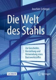 Cover von Die Welt des Stahls