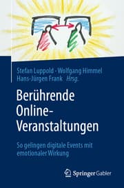 Cover von Berührende Online-Veranstaltungen
