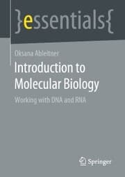 Cover von Introduction to Molecular Biology