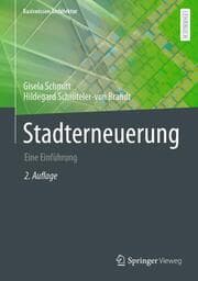Cover von Stadterneuerung