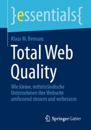 Cover von Total Web Quality