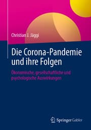 Cover von Die Corona-Pandemie und ihre Folgen