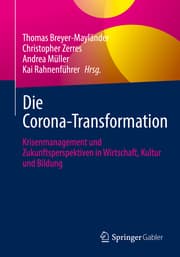 Cover von Die Corona-Transformation