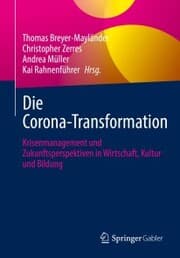 Cover von Die Corona-Transformation
