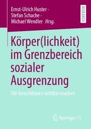 Cover von Körper(lichkeit) im Grenzbereich sozialer Ausgrenzung