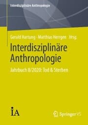 Cover von Interdisziplinäre Anthropologie