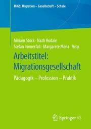 Cover von Arbeitstitel: Migrationsgesellschaft