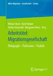 Cover von Arbeitstitel: Migrationsgesellschaft