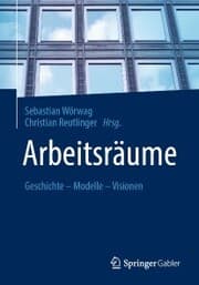Cover von Arbeitsräume