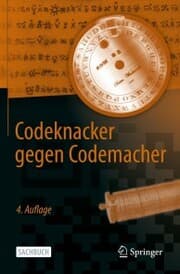 Cover von Codeknacker gegen Codemacher