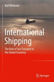 Cover von International Shipping