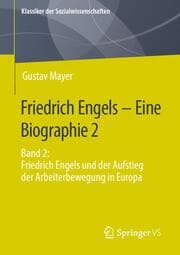 Cover von Friedrich Engels - Eine Biographie 2