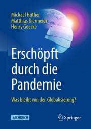 Cover von Erschöpft durch die Pandemie