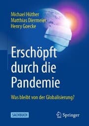 Cover von Erschöpft durch die Pandemie