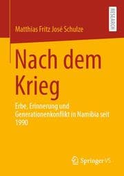 Cover von Nach dem Krieg