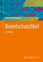 Cover von Brandschutzfibel