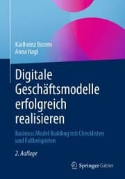 Cover von Digitale Geschäftsmodelle erfolgreich realisieren