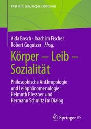 Cover von Körper - Leib - Sozialität