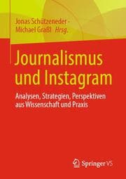 Cover von Journalismus und Instagram