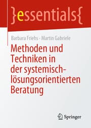 Cover von Methoden und Techniken in der systemisch-lösungsorientierten Beratung