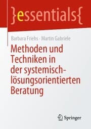 Cover von Methoden und Techniken in der systemisch-lösungsorientierten Beratung