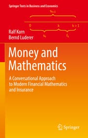 Cover von Money and Mathematics