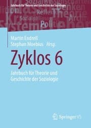 Cover von Zyklos 6