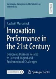 Cover von Innovation Performance in the 21st Century