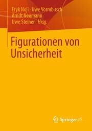 Cover von Figurationen von Unsicherheit