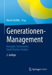 Cover von Generationen-Management