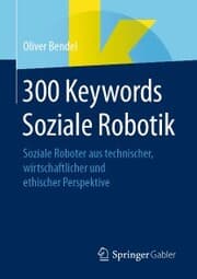 Cover von 300 Keywords Soziale Robotik