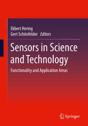 Cover von Sensors in Science and Technology