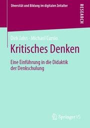 Cover von Kritisches Denken