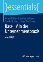 Cover von Basel IV in der Unternehmenspraxis
