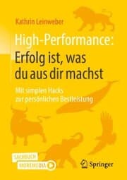 Cover von High-Performance: Erfolg ist, was du aus dir machst