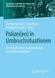 Cover von Polizei(en) in Umbruchsituationen