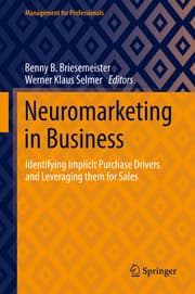 Cover von Neuromarketing in Business