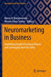 Cover von Neuromarketing in Business