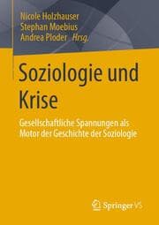 Cover von Soziologie und Krise