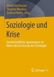 Cover von Soziologie und Krise