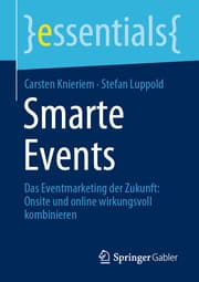 Cover von Smarte Events