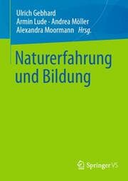 Cover von Naturerfahrung und Bildung