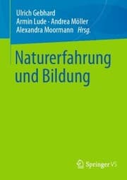 Cover von Naturerfahrung und Bildung
