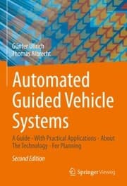 Cover von Automated Guided Vehicle Systems